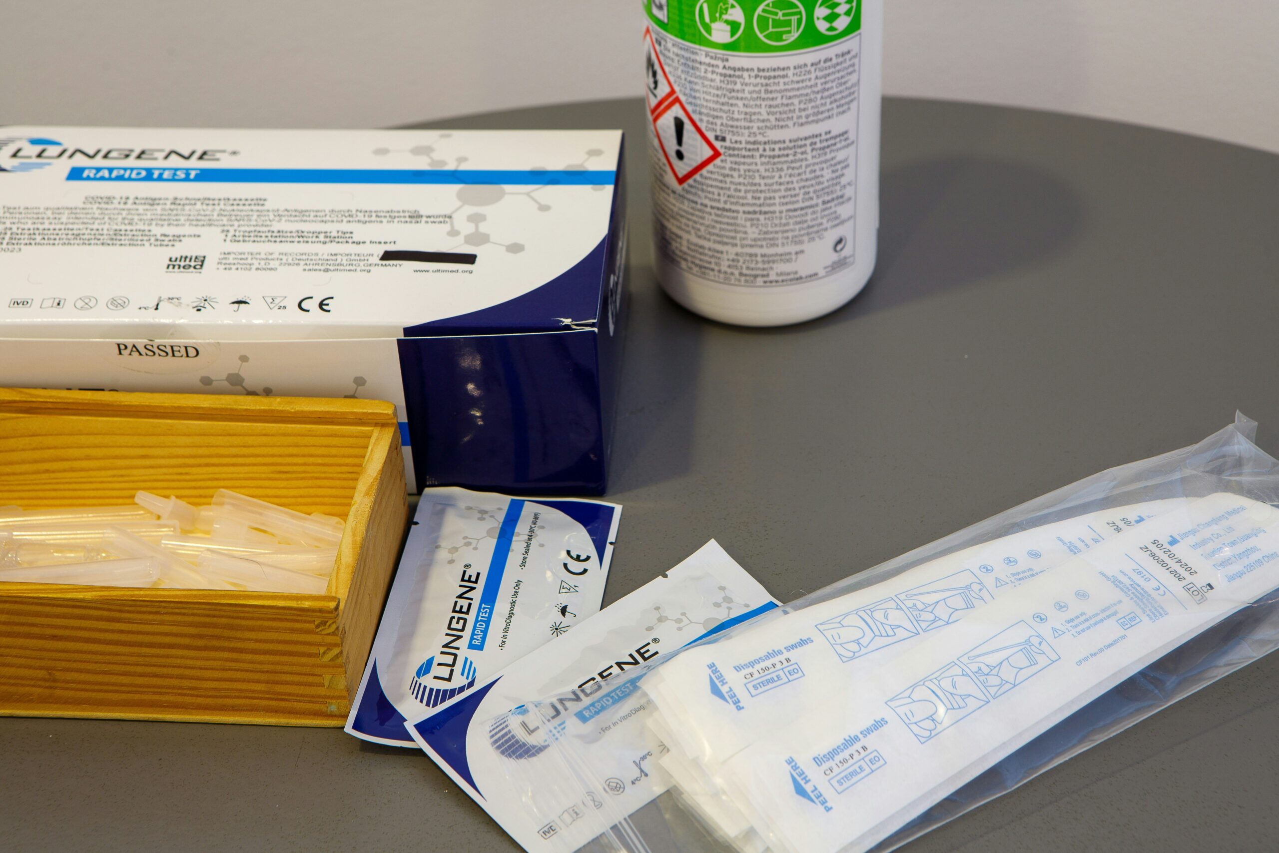 Why Are Allergy Testing Kits the Secret to Finding the Best Organic Cat Food?